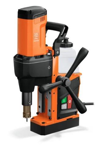Perforadora de núcleos fein kbe36 magspeed weldon