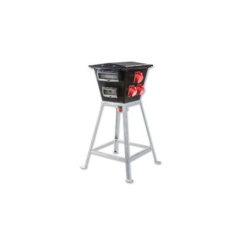 Armadio esterno (63a) 3x32a 5p 6x230v
