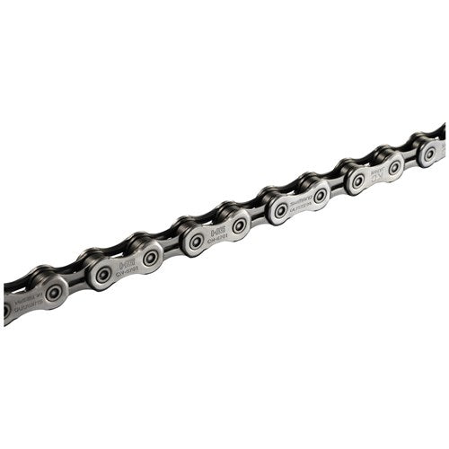 Cadena de bicicletas de carreras Shimano Ultegra 6700 - Plata, 10 velocidades, 116 Schakels