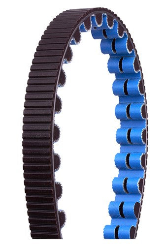 Cintura di trasmissione CDX Carbon Drive 113T 1243x12mm Blue ZW.