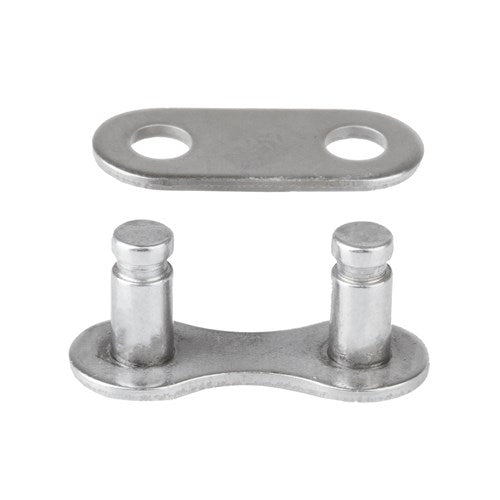 Maglia di collegamento Kmc 1 8 a scatto ept silver