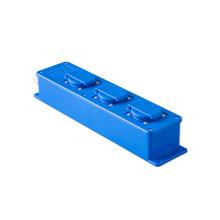 Blocco distribuzione vd16 3 16a 230v blu