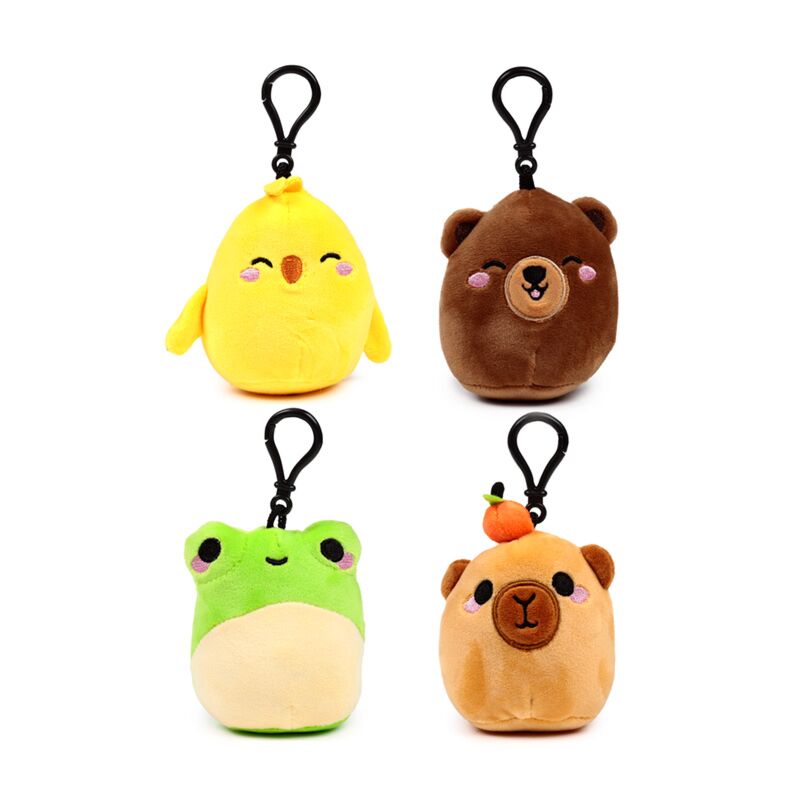 Squidgys adoramals mini porta chiave