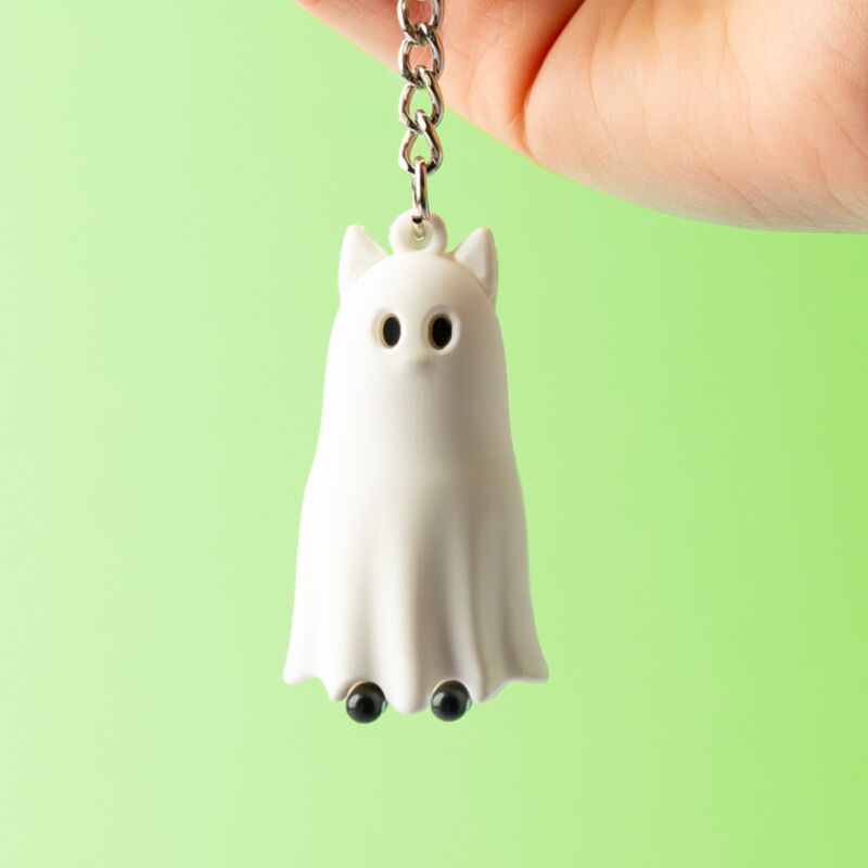 Porta chiave 3D PVC 3D Spooky