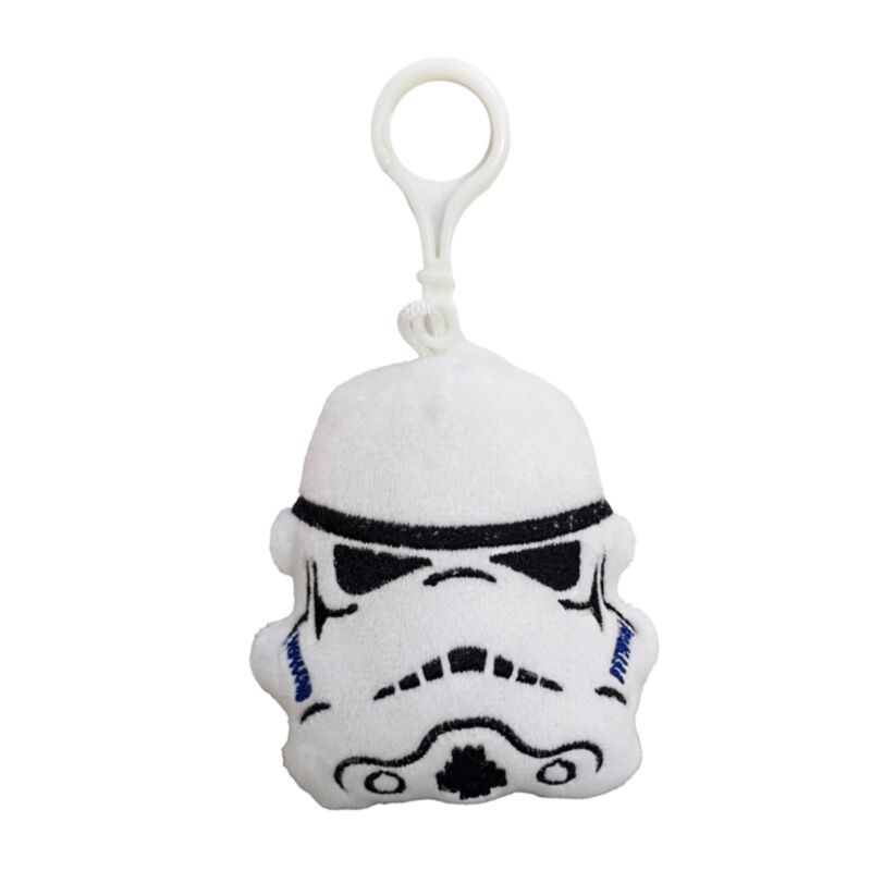 Mini llavero Squidglys el stormtrooper original