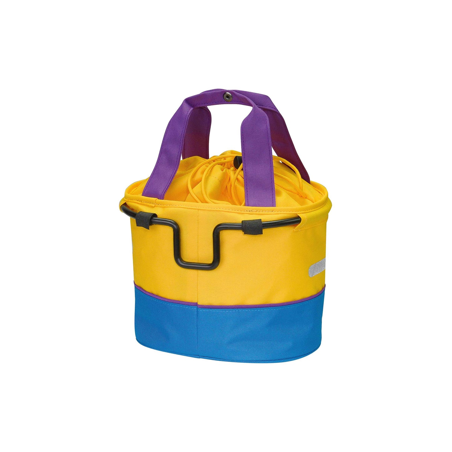 Klickfix Handlebar Shopper Child Lori 4L Blue