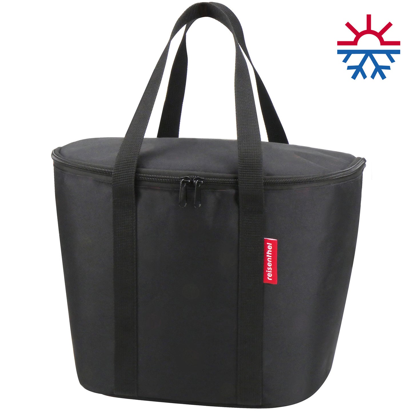 Bolsa de enfriador Klickfix para Mandtas 16L Black