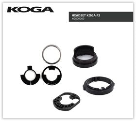 Cuffie Koga Koga F3