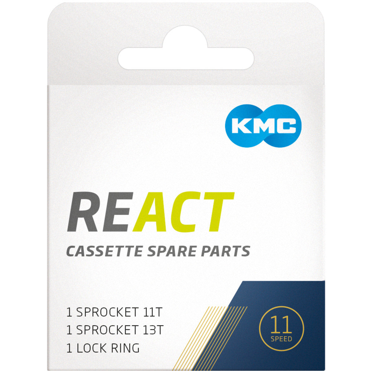 Parte di ricambio KMC Set 11 Velocità 11-50