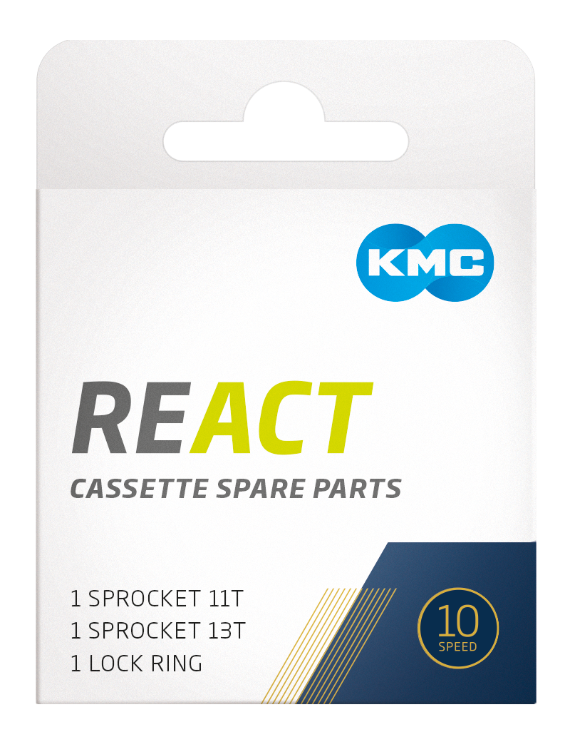 KMC Part Part Set 10 Velocidad 11-36