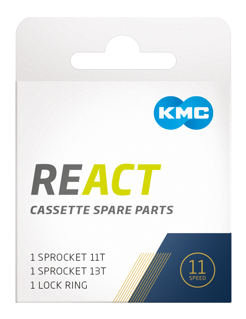 Parte di ricambio KMC Set 11 Velocità 11-42
