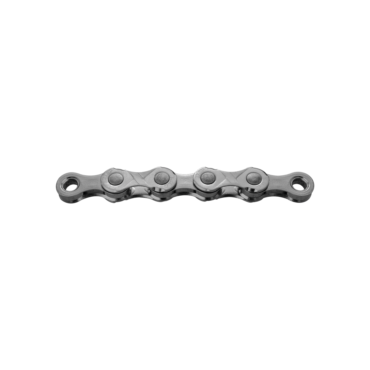 KMC E11 EPT EPT Catena di biciclette 1 2x11 128 argento