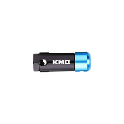 KMC Chain Punch Mini Chain Tool Black Azul