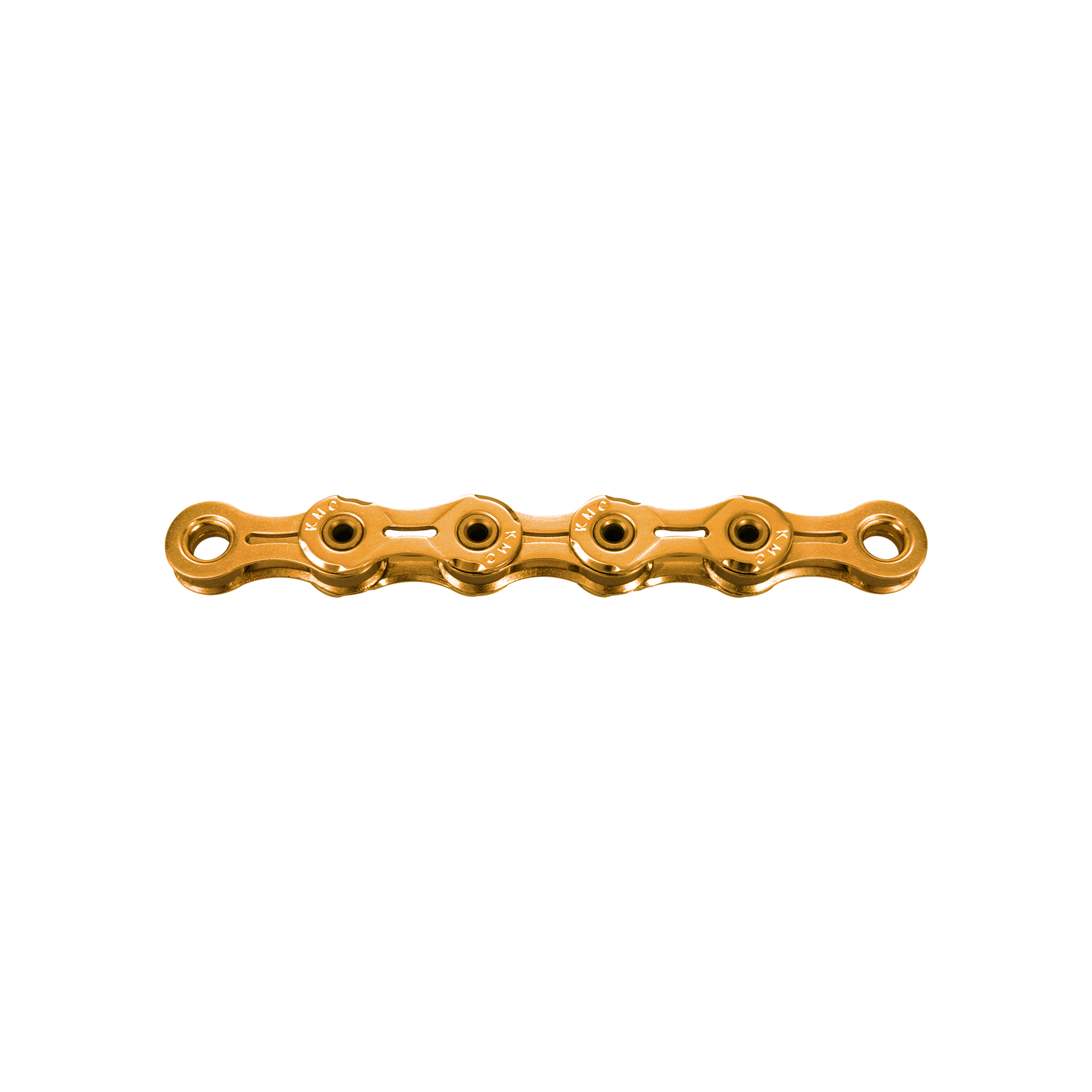 KMC X10SL-TI-N Gold Super Light 114 Snacks (5,88 mm)