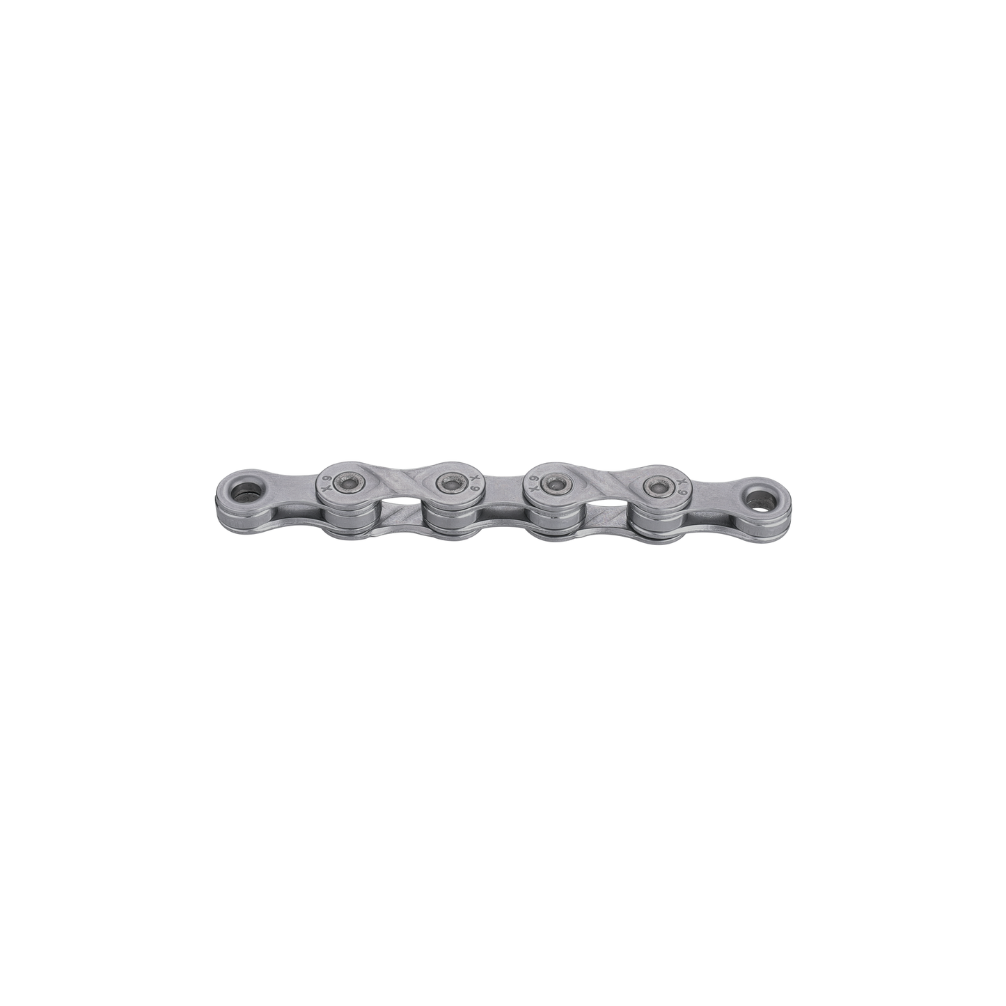 KMC X9 EPT Cadena de bicicletas 114 Schakels, 288g, plata