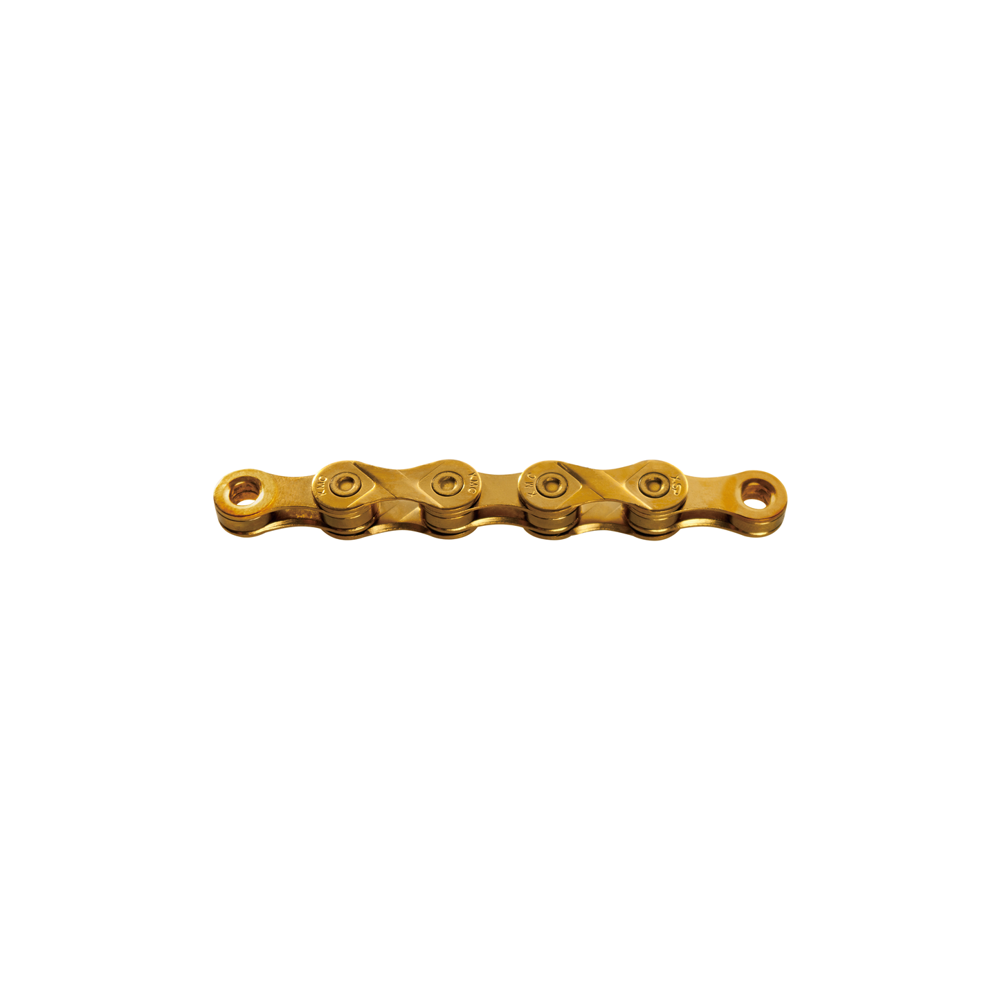 KMC Bicycle Chain X9 Ti-N Gold 114 Schakels
