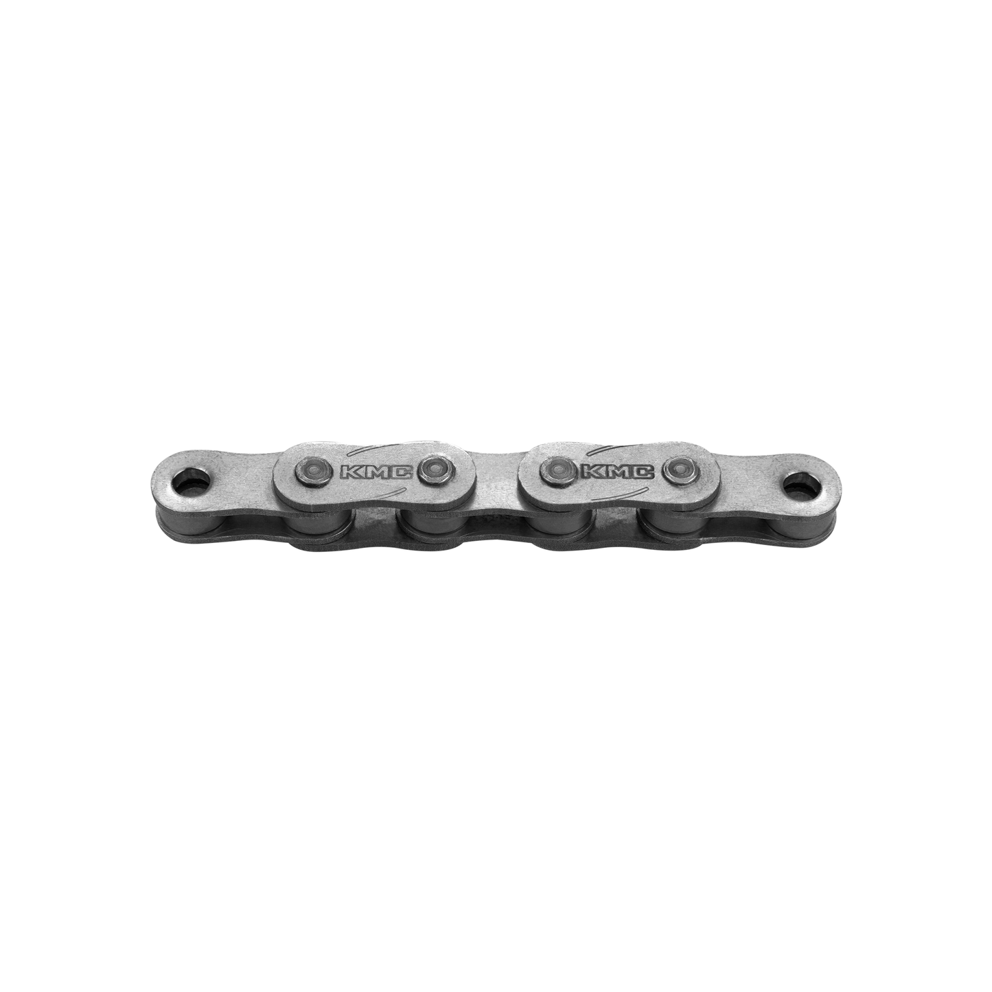 KMC Z1eHX Narrow EPT Extra Long 128 schakels E-bike Lock - 7.8mm Pin - Donker Zilver