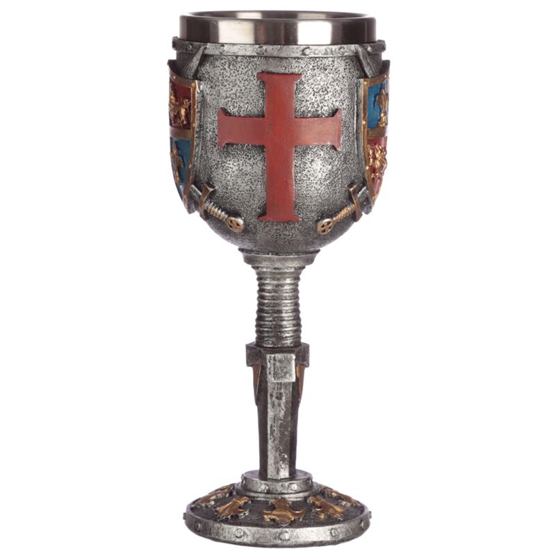 Calice decorativa della spada medievale