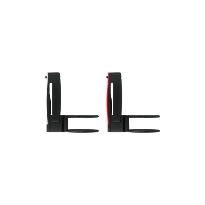 Confezione doppia Knog plus - nera