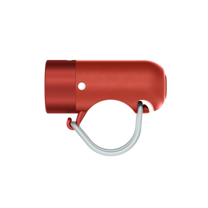 Tappo Knog anteriore - rosso