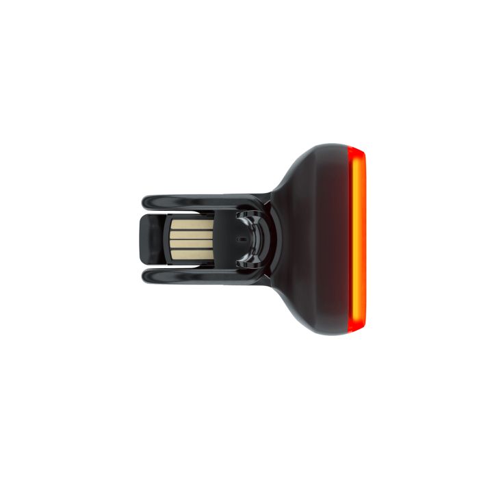 Knog blinder posteriore - griglia - nero