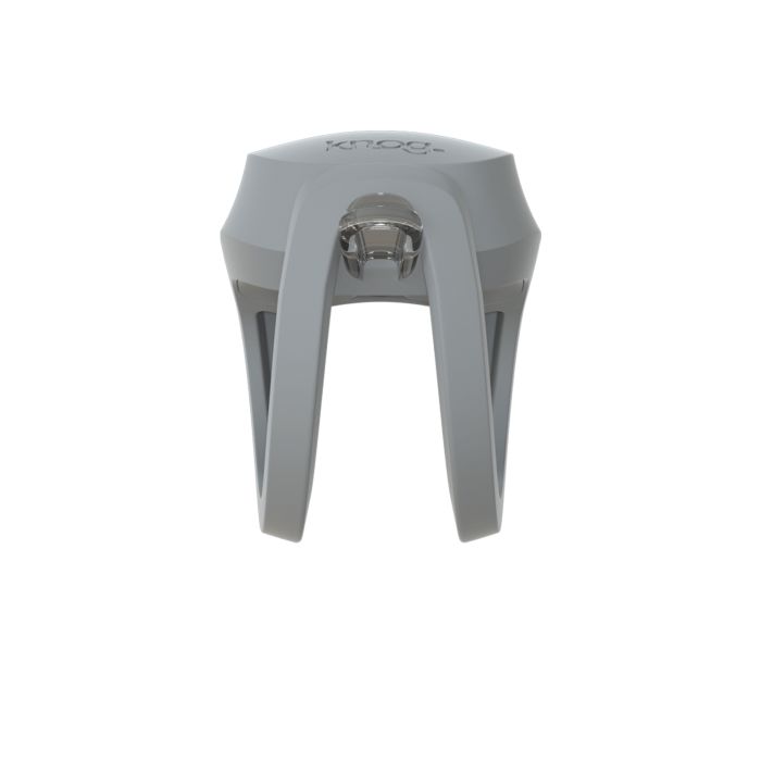 Knog frog usb posteriore - grigio abisso