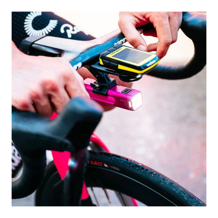 Knog Blinder Pro 900 Limited - e.f. ciclismo professionistico rosa