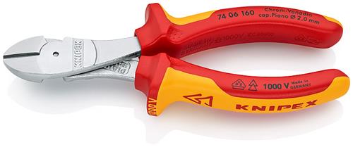 Tronchese laterale Knipex vde