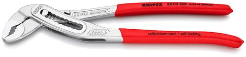 Knipex alicates para bomba de agua cocodrilo 250mm
