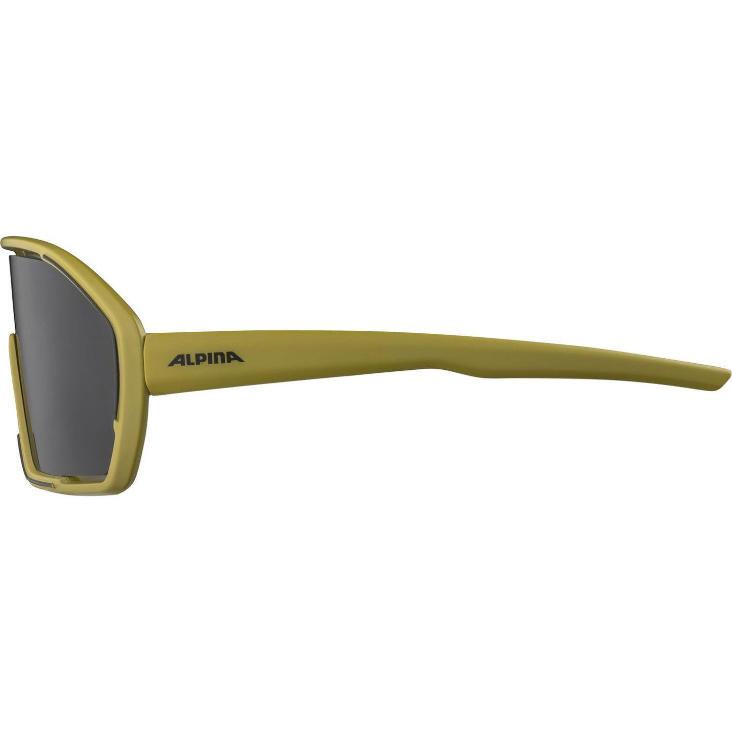 Alpina sports sportbril bonfire olijf