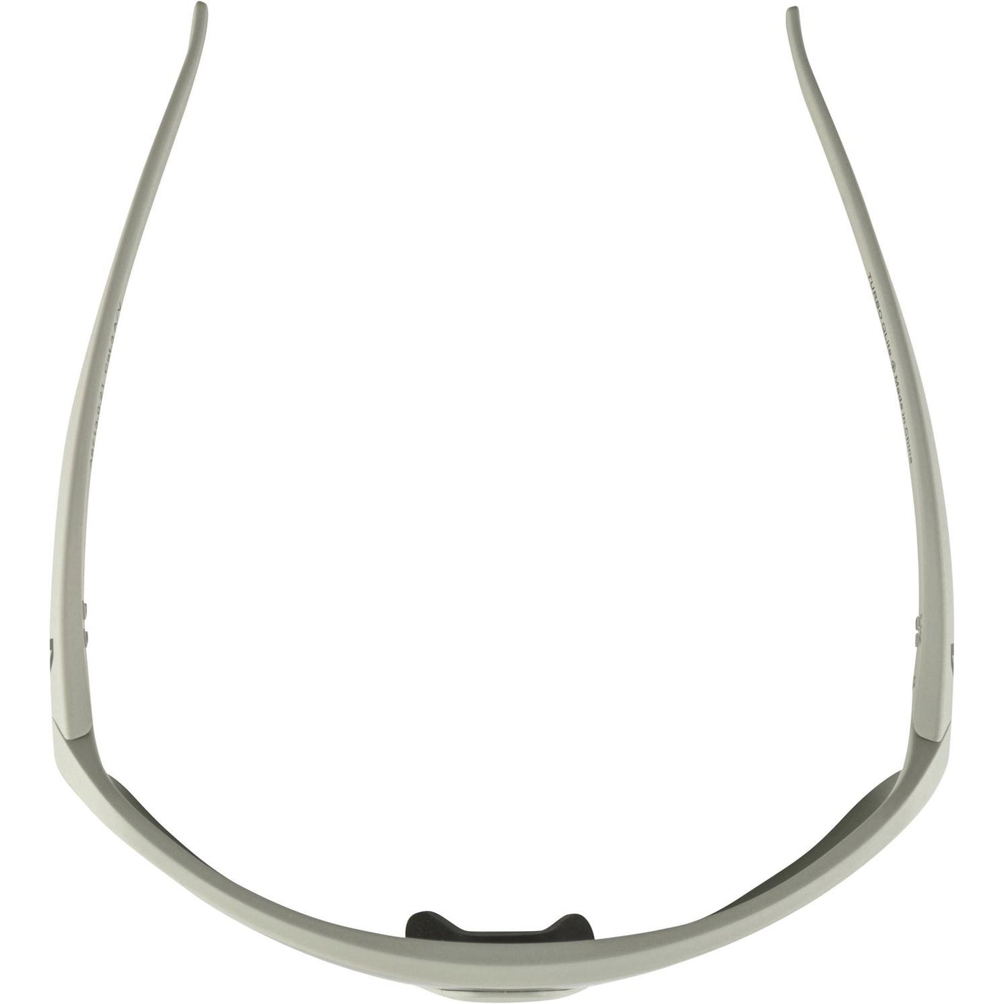 Ropa deportiva olímpica gafas deportivas turbo-hr q-lite gris