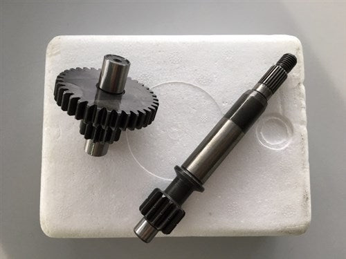 Varios eje primario 3 DLG DJ50-KB