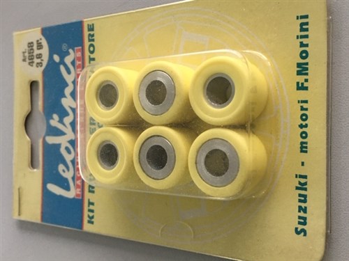 Rollos de acoplamiento de Malossi 17x12.3 Malossi
