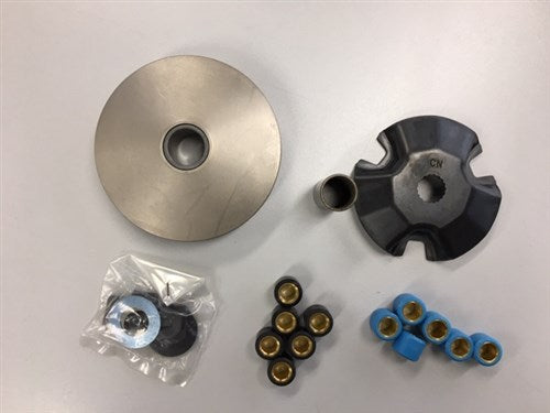 Ty Racing Variator Set Typhoon Nrg. Le migliori corse