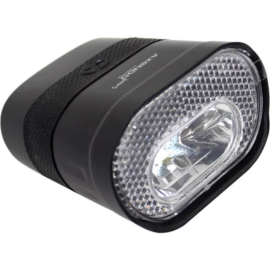 Cortina Headlight Axendo 40 más XDO, Hub -Dynamo