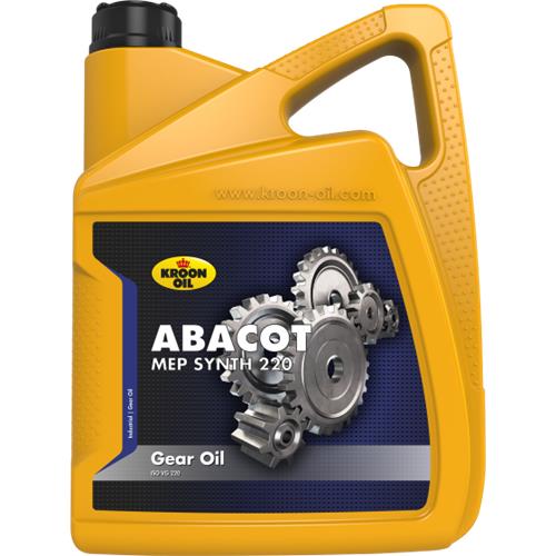 Kroon-olio Kroon Abacot Mep Synth 220 olio cambio 5ltr
