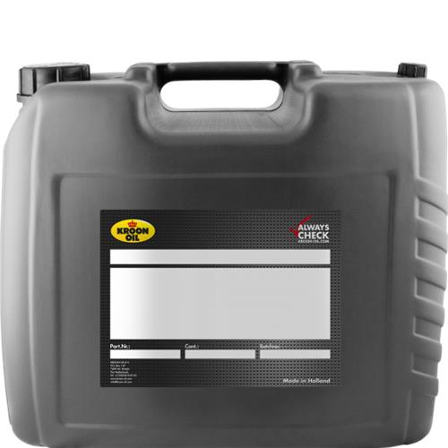 Kroon-oil Crown Compressol FGS46 Olio per compressore a vite 20ltr