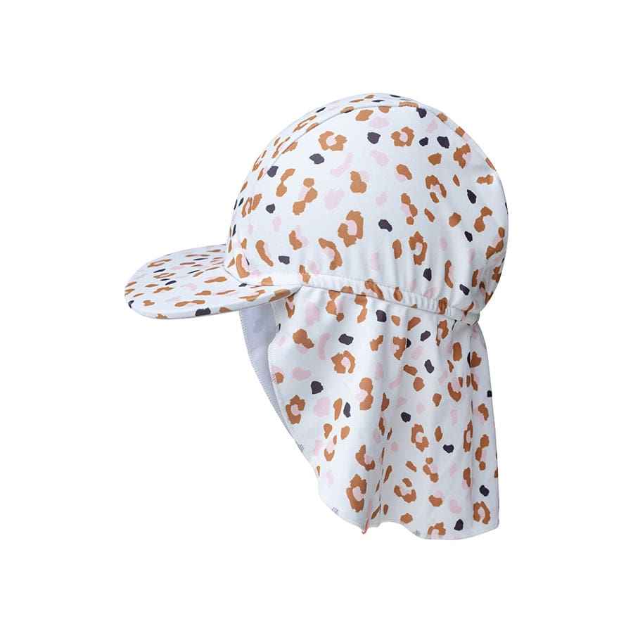 Leopardo | kaki uv sol