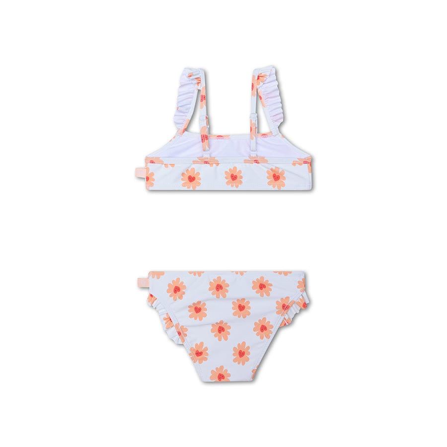 Amore floreale | BIKINI UV Girls multilorato