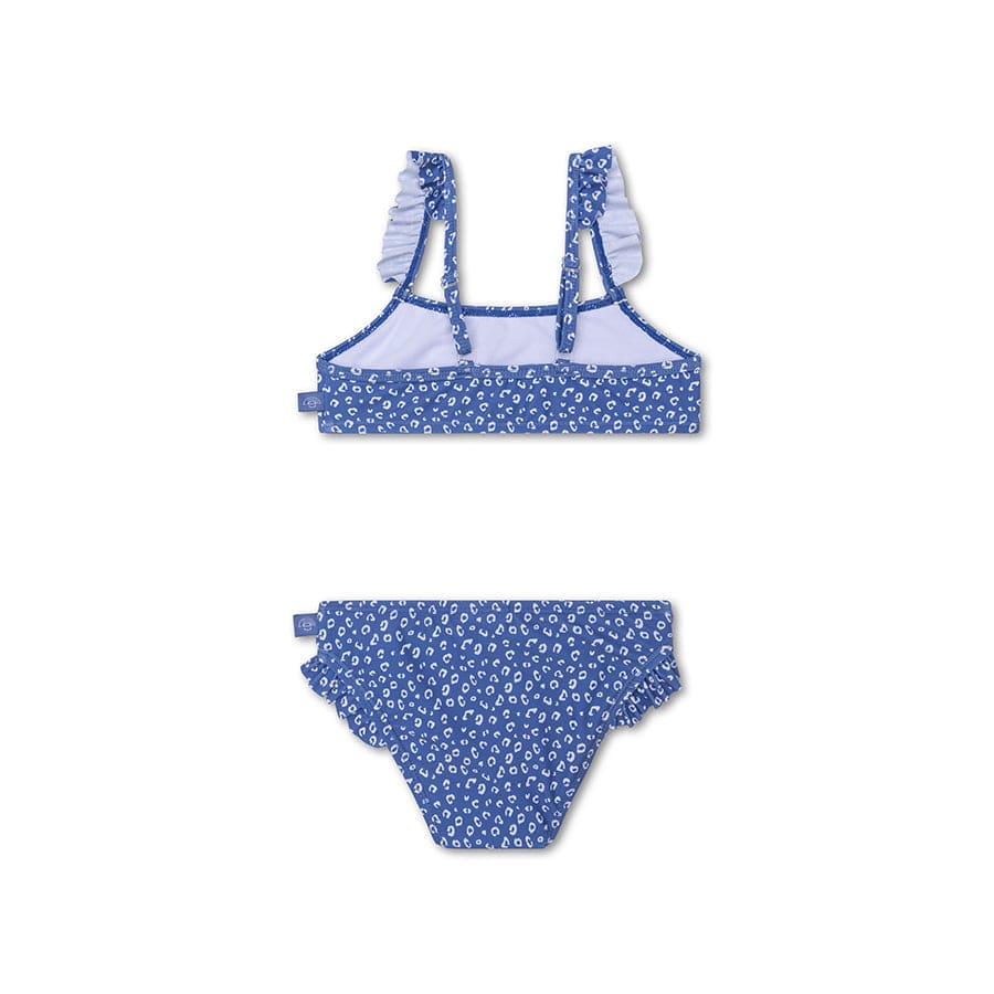Leopardo | Chicas azules bikini uv