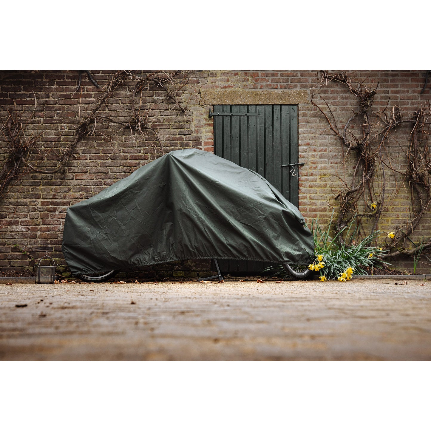 VK Bicycle Protection Cover (84) Re-cover Cargo Forest Green