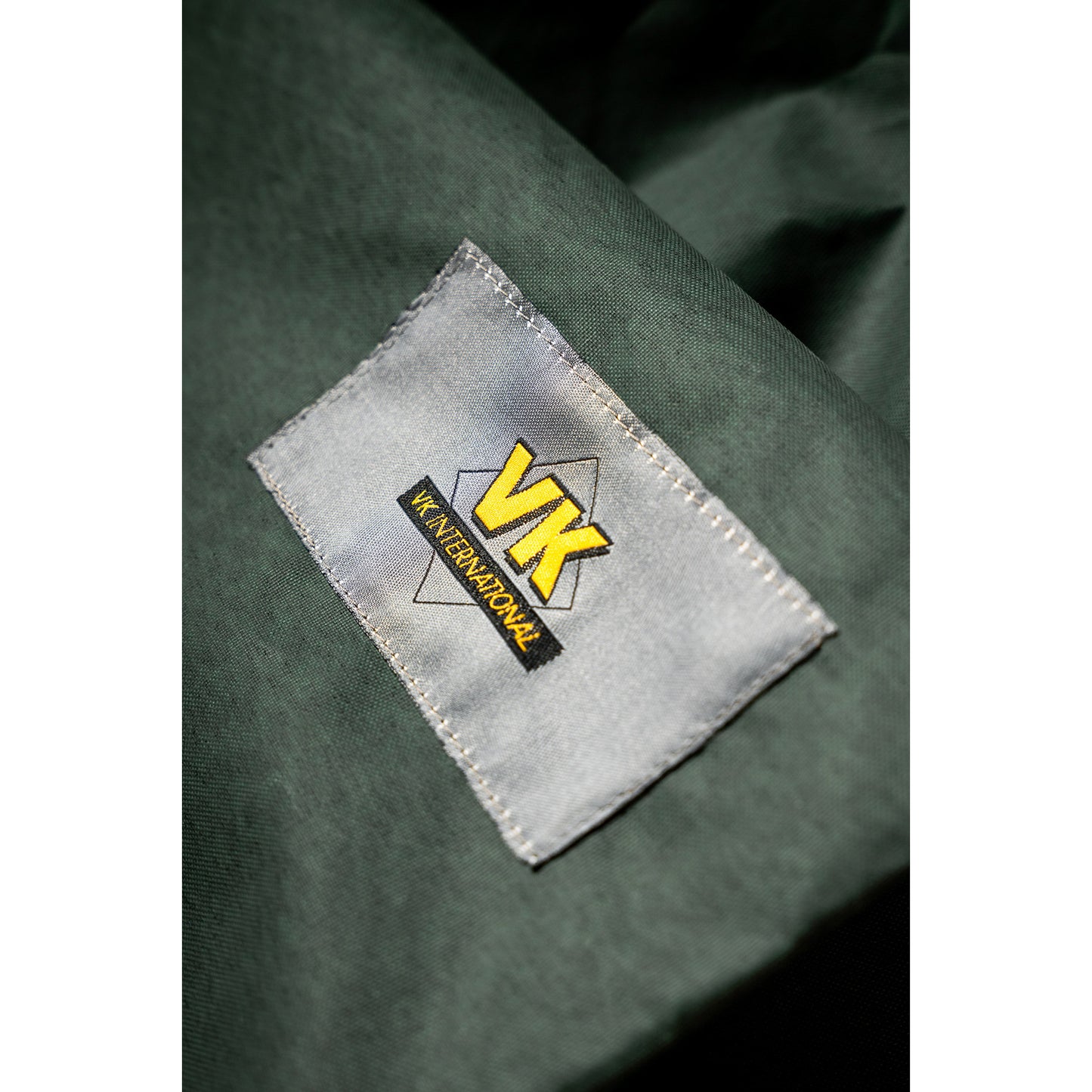 Copertura di protezione in bicicletta VK (85) Riover Tandem Forest Green