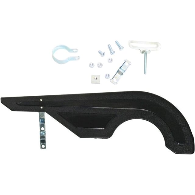 Schermo a catena Busch Müller Universal - Nero