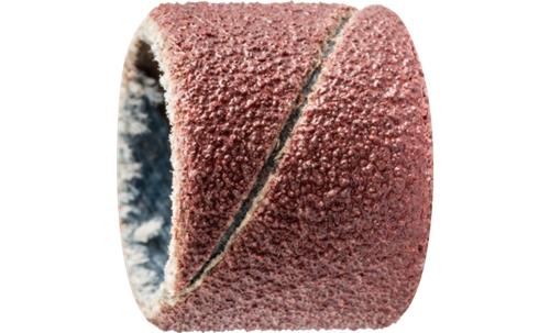 Manguito abrasivo Pferd 10x10mm a150 | 25 piezas