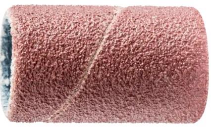 Manicotto abrasivo Pferd 13x25mm a80 | 25 pz
