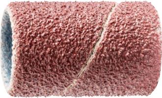 Manicotto abrasivo Pferd 10x20mm a80 | 25 pz