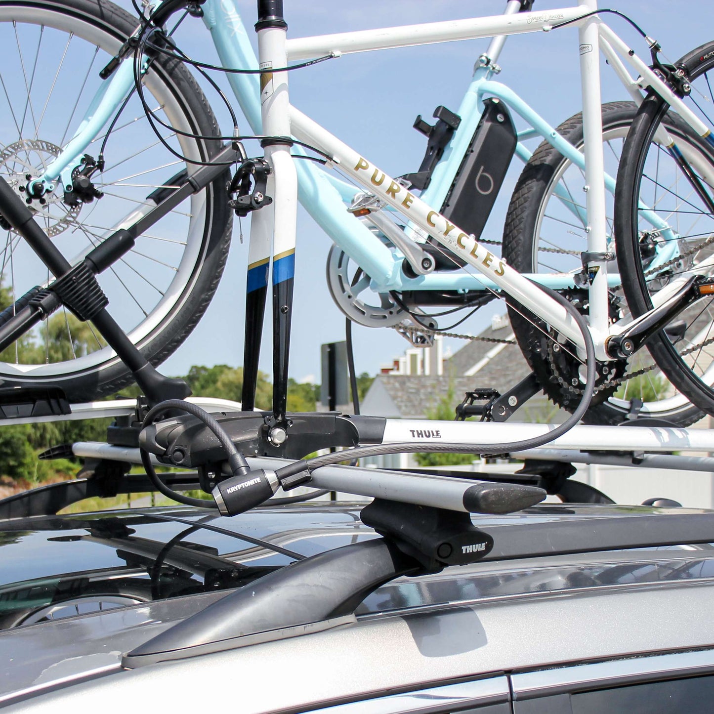 Kryptonite Cable Lock Kryptoflex 1230