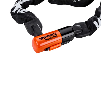 Kryptonite Chain Lock Evolution 1012