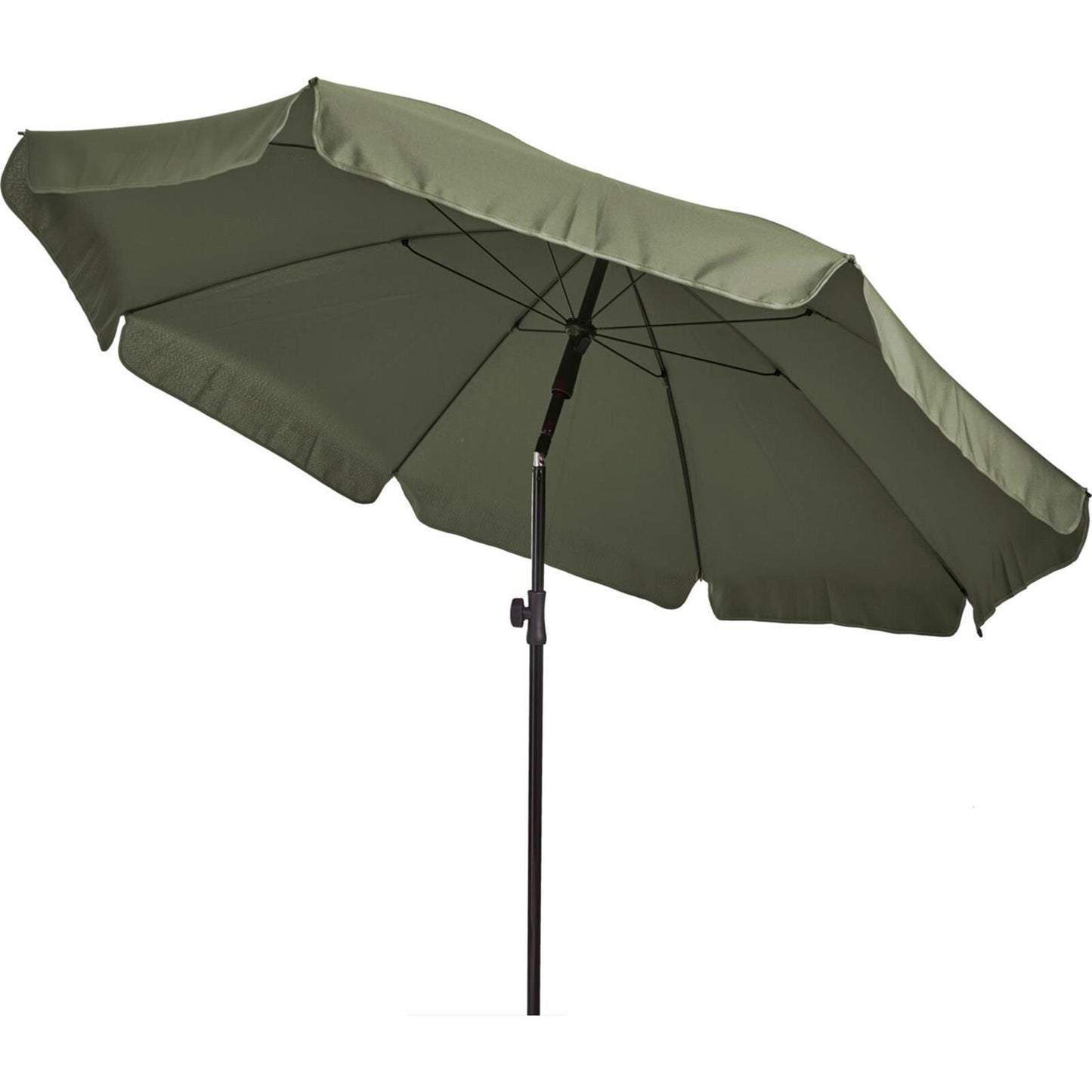 Ombrellone da giardino verde ø200cm