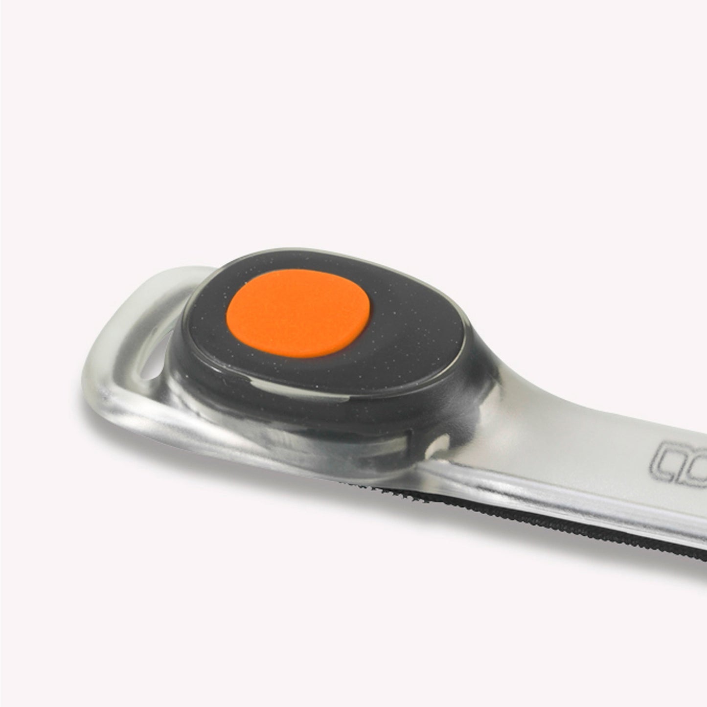 Bracciale oveletico LED USB UNA TARME NEON Oranje